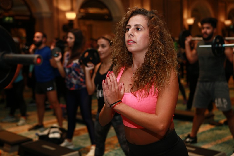 World Wellness Weekend